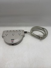 APC SurgeArrest Professional PRO8T2 8-Outlet Surge Protector TESTED & WORKS picture