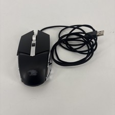Ibuypower USB Wired RGB Gaming Mouse Model KB-IBP-014. Free Fast Shipping picture