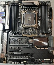 ASUS WS X299 PRO/XE  LGA2066 Motherboard Intel X299 Workstation TESTED picture