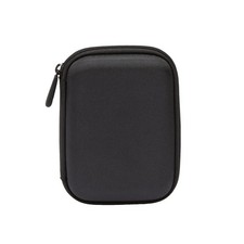 Amazon Basics Portable External Hard Drive Carrying Case with 1 Pack, Black picture