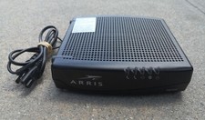 Arris Touchstone TM1602A Telephony Cable Modem16x4 Docsis 3.0 picture