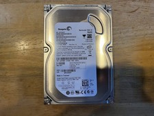 Seagate Barracuda 7200.10 ST3160815AS 160GB 7200 RPM SATA 3 Gb/s Hard Drive picture