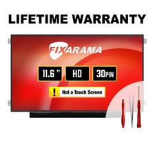 Dell PN D3KWT DP/N 0D3KWT NT116WHM-N21 LCD Screen + Tools GRADE A+ FIXARAMA picture