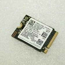 Samsung PM991A 512GB PCIe NVMe 2230 M.2 30MM SSD Surface Pro X Pro 7+ Steam Deck picture
