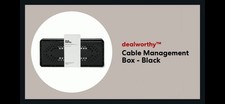 Chord organizer box picture