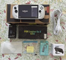 Lenovo Legion GO S - 2025 Model - Mint Condition - Bundle picture