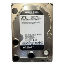 Tested GOOD Western Digital WD2003FZEX 2TB SATA 3.5