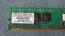  Desktop RAM GDDR2-800 1GB 128MX8 1.8V EP DIMM picture