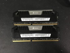*KIT OF 2* Corsair Vengeance Pro DDR3-1966 8Gx2 CL 9-10-9-27 CMY16GX3M2A1866C9 picture