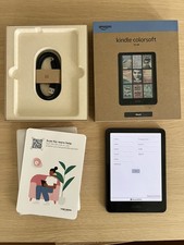 Amazon Kindle Colorsoft 16 GB newest model picture