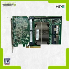 726897-B21 HPE Smart Array P840 12Gbps 2-Port SAS Controller 761880-001 picture