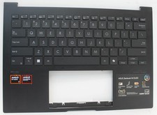 90NB1271-R32US0 ASUS PALMREST TOP COVER W/KB US ZENBOOK UM3406HA-WS74T GRADE A picture