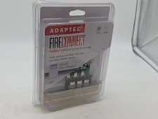 NEW ADAPTEC FIRECONNECT 3-Port FireWire Card for Desktop PC & Mac AFW-4300CS Kit picture