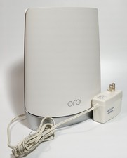 NETGEAR Orbi RBR750 Tri-band Mesh WiFi-6 Router AX4200 (ROUTER) picture
