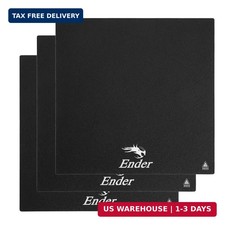 3PCS Creality Original Ender 3 Heat Bed Platform Sticker Sheet, Ender 3 Pro Hot picture