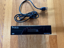 Araknis AN-110-SW-R-8 8-Port Gigabit Switch Unmanaged+ w/ Power Cord picture