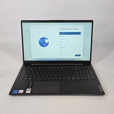 Lenovo IdeaPad 5 15.6 Gray FHD i5-1135G7 2.40GHz 8GB 512GB SSD Good picture