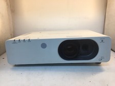 Panasonic LCD PROJECTER PT-FW430U Tested & Working Please see description picture