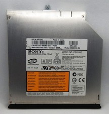 CD-R/RW/DVD-ROM Optical Drive ~ Sony CRX835E-DS ~ Dell 0GC252 ~ Used picture