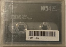 IBM 4mm Test Tape / 59H4457 picture
