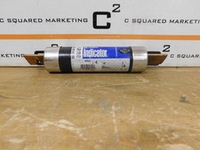 Littelfuse FLSR 175 ID 175 AMP INDICATOR FUSE FLSR175ID 600VAC used CSQ picture