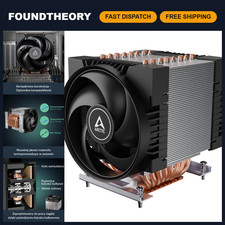 High-Performance Server CPU Cooler for AmpereOne - ARCTIC Freezer 4U-OneX picture