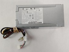 HP EliteDesk 800 G2 SFF 6 Pin 200 W Desktop Power Supply 796351-001 picture