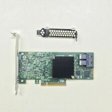 NEW LSI SAS 9300-8I PCI-E TO 12Gb/s SAS Host Bus Adapter 3.0 SATA+SAS US seller picture