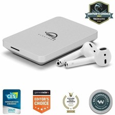 OWC 4TB Envoy Pro Elektron USB-C (10Gb/s) Portable NVMe SSD picture