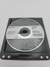 MICROSOFT-TechNeT October 2006 Technical Training EN disc 0721 picture