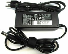 Lot Genuine Dell OEM DA90PM111 90W 19.5V 4.62A Laptop AC Power Adapter Charger picture