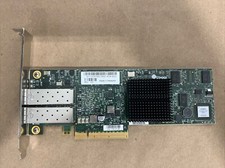 WM7MN 0WM7MN Dell Dual Port 10GB SFP+ PCI-E HBA Chelsio S320E-LP-CR picture