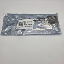 Genuine Dell DisplayPort to DVI Single Link Adapter DP/N: 0KKMYD picture