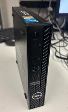 Dell Optiplex 5000 Micro i3-12300T, 2.30GHz, 16GB 256GB NVMe SSD Windows 11 Pro picture