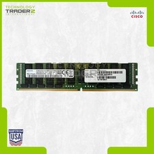 UCS-ML-X64G4RT-H Cisco 64GB DDR4-2933MHz ECC REG 4DRx4 Memory M386A8K40CM2-CVF picture