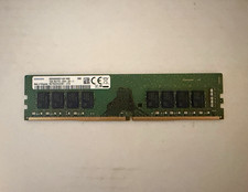 Samsung 16GB DDR4 DIMM PC4-2666V 288-Pin Non-ECC Unbuffered M378A2K43CB1-CTD picture