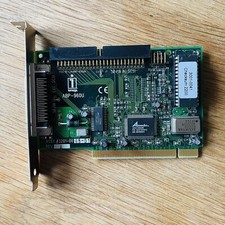Iomega ABP-960U PCI SCSI controller card picture