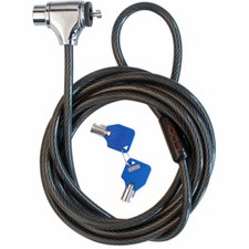 CODI A02001 Security Laptop Key Cable Lock New picture