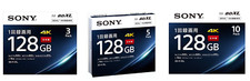 SONY BD-R XL 128GB BDXL HD Printable 3,5,10Packs 2-4x Speed Blu-ray Disc 4K New picture