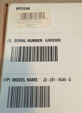New Juniper JX-2E1-RJ48-S 2Port E1 PIM with integrated CSU/DSU for JX Routers picture