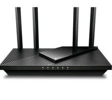 TP-Link AX1800 Works with Alexa Dual Band Gigabit Router - Black picture
