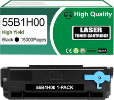 55B1H00 Black Toner Cartridge Compatible Lexmark MS331 MS431 MX331 MX431 Series picture
