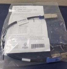 New HP 0.5 M 10GbE External Mini SAS Cable 407344-001 408765-001 picture