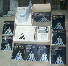 Vintage Ashton-Tate: MultiMate, Chart Master, Map Master, Sign Master, Diagram M picture