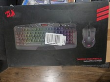 Red Dragon Gaming Essentials Keyboard And Mouse  picture