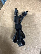 EVGA SuperNOVA GQ/GM/G+ PSU CPU 8-Pin to Dual (4+4) EPS12V Cable OEM picture