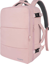 Large 40L Travel Backpack for Women with 17.3 Inch Laptop Compartment picture