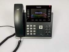 Yealink SIP-T46S IP Phone VoIP Business Device Gigabit Color Display picture