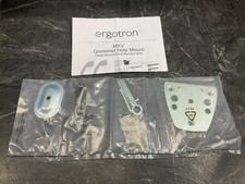 Ergotron MXV Grommet Mounting Kit 98-111 ✅❤️️✅❤️ BRAND NEW SEALED picture