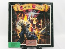Battle Chess IBM Tandy PC Game Interplay Floppy 3.5